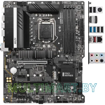 Материнская плата MSI Z590-A Pro
